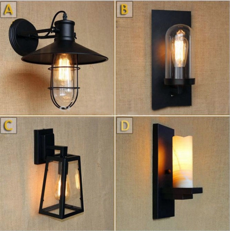Led Duvar Armatürü
