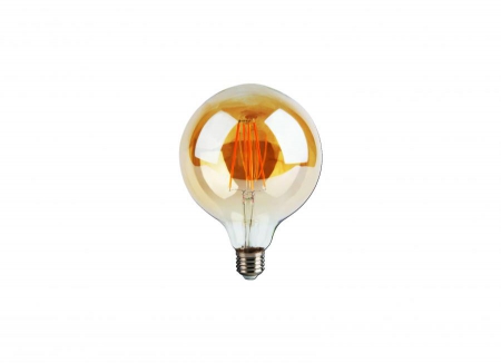 4W RUSTİK GLOP LED AMPUL